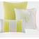 Madison Park Lola Duvet Cover Gray, Yellow (228.6x228.6)