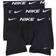 Nike Assorted Boxer Briefs 3-Pack - Black