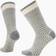 Smartwool Women's Everyday Popcorn Polka Dot Full Cushion Crew Socks