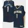 Nike Zion Williamson Navy New Orleans Pelicans 2021/22 Youth