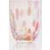 Anna von Lipa Big Confetti Drinking Glass 25cl