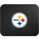 Fanmats Pittsburgh Steelers Utility Car Mat