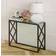 Hudson & Canal Dixon Console Table