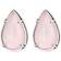 Edblad Melina Drop Studs S Earrings - Silver/Jade