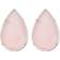 Edblad Melina Drop Studs L Earrings - Silver/Jade