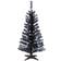 National Tree Company 4ft Tinsel Artificial Pencil with Lights Christmas Tree 121.9cm