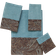 Avanti Bradford Kitchen Towel Blue (45.72x30.48cm)