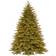 National Tree Company Pre-Lit Feel Real Green Christmas Tree 90"