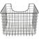 Spectrum Diversified Scoop Wire Storage Basket 12"