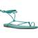 Nine West Pansie - Cyan Green