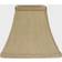 Square Bell Hardback Shade 14"