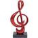 Ridge Road Décor Treble Clef Figurine 33"