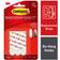 Command Medium Refill Colgador de Cuadros 9pcs