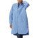 Ilse Jacobsen Padded Quilt Coat - Blue