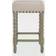 Carolina Living Remick Bar Stool 30"