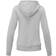 Elevate Theron Hoodie Women - Heather Grey