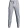 Under Armour Women's Rival Fleece Joggers - Steel Medium Heather/Black