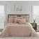 Levtex Home Mills Waffle Bedspread Pink (264.16x)