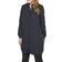 Ilse Jacobsen Padded Quilt Coat - Dark Navy