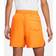 Nike Sportswear Sport Essentials Men's Woven Lined Flow Shorts - Kumquat/White