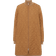 Ilse Jacobsen Padded Quilt Coat - Brown