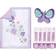 Sammy & Lou Butterfly Meadow 4-Piece Crib Bedding Set