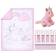 Sammy & Lou Sweet Unicorn 4-Piece Crib Bedding Set