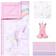 Sammy & Lou Sweet Unicorn 4-Piece Crib Bedding Set