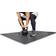 ProsourceFit Rubber Top Exercise Puzzle Mat