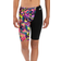 Dolfin Uglies Intergalactic Jammer Short - Black/Multi