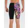 Dolfin Uglies Intergalactic Jammer Short - Black/Multi