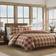 Eddie Bauer Edgewood Duvet Cover Red (264.16x223.52cm)