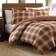 Eddie Bauer Edgewood Duvet Cover Red (264.16x223.52cm)