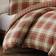 Eddie Bauer Edgewood Duvet Cover Red (264.16x223.52cm)