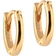 ENAMEL Copenhagen Classic Hoops Earrings 6mm - Gold