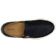 OluKai Pehuea W - Black Faux Leather