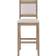 Linon Emmy Bar Stool 118.7cm