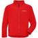 Didriksons Monte Kid's Full-Zip - Chili Red (503948-314)