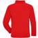 Didriksons Monte Kid's Full-Zip - Chili Red (503948-314)