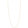 ENAMEL Copenhagen Lola Necklace - Gold/Daisy