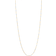 ENAMEL Copenhagen Lola Necklace - Gold/Sky