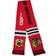 Ruffneck Scarves Chicago Blackhawks Home Jersey Scarf