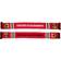 Ruffneck Scarves Chicago Blackhawks Home Jersey Scarf