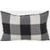 Saro Lifestyle Buffalo Complete Decoration Pillows Black (50.8x33.02)