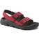 Birkenstock Kid's Mogami Sandals - Active Red