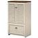 Bush Fairview Storage Cabinet 23.7x41.7"