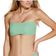 Cosabella Free Cut Micro Bandeau Bra - Ghana Green