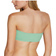 Cosabella Free Cut Micro Bandeau Bra - Ghana Green