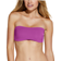 Cosabella Free Cut Micro Bandeau Bra - Cape Fuchsia