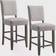 Leick Home 58.42cm Bar Stool 40" 2